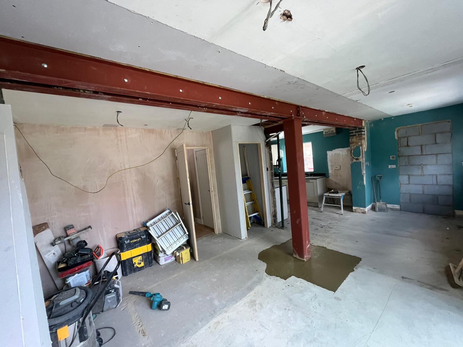 T Johnson Building Services work gallery image 3
